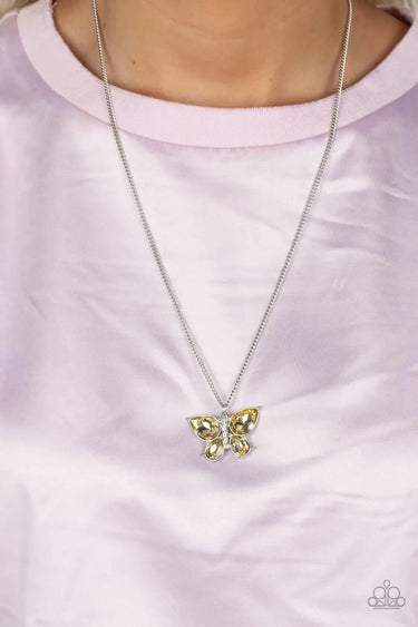 Bonita Butterfly (Yellow) - Select Set